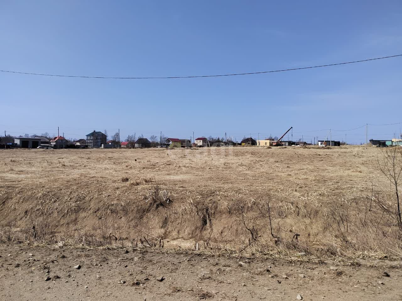 Продажа участка, Южно-Сахалинск, Сахалинская область,  Южно-Сахалинск