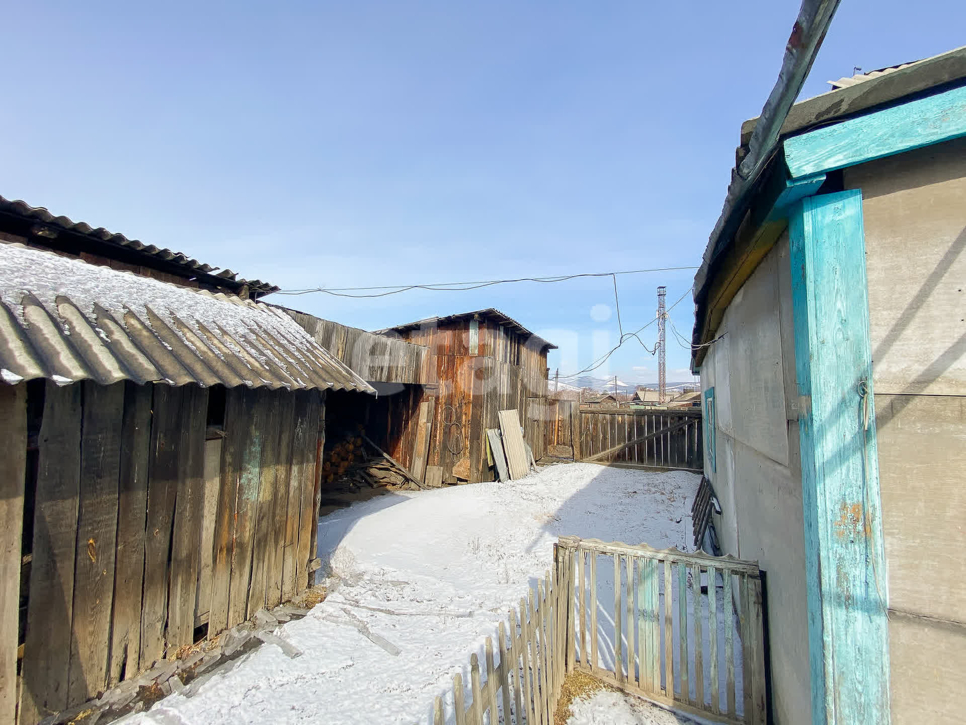 Продажа дома, 55м <sup>2</sup>, 8 сот., Улан-Удэ, Республика Бурятия,  Октябрьский