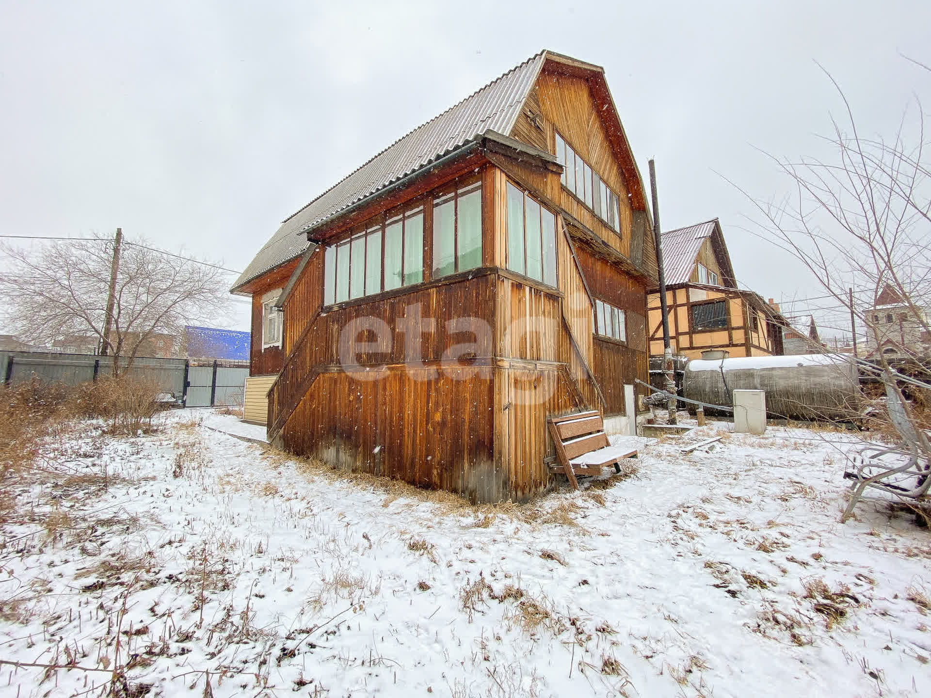 Продажа дома, 128м <sup>2</sup>, 7 сот., Улан-Удэ, Республика Бурятия,  