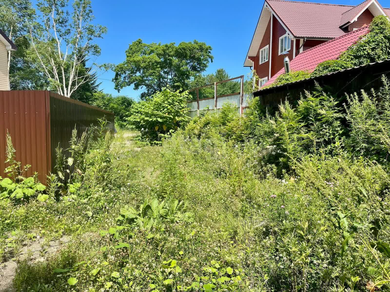 Продажа участка, Южно-Сахалинск, Сахалинская область,  Южно-Сахалинск