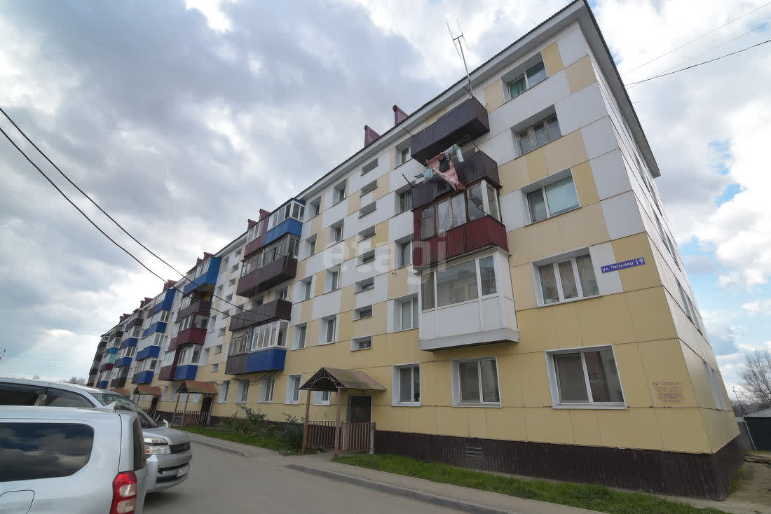 Продажа 4-комнатной квартиры, Южно-Сахалинск, Сахалинская область,  Южно-Сахалинск