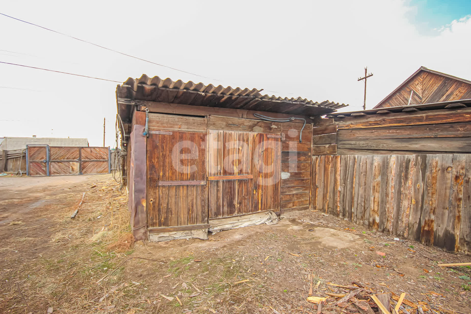 Продажа дома, 44м <sup>2</sup>, 2 сот., Улан-Удэ, Республика Бурятия,  Советский