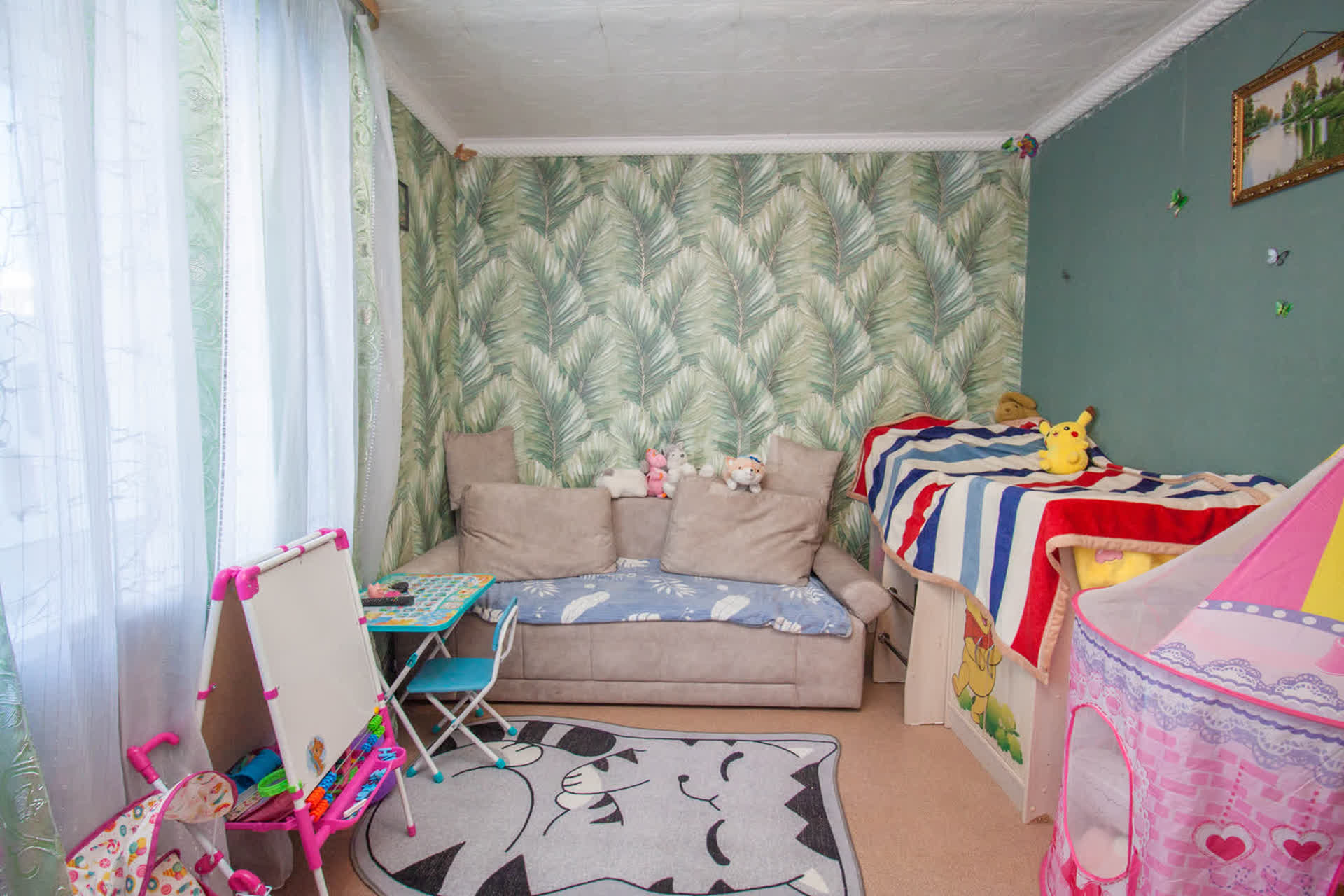 Продажа 2-комнатной квартиры, Южно-Сахалинск, Сахалинская область,  Южно-Сахалинск