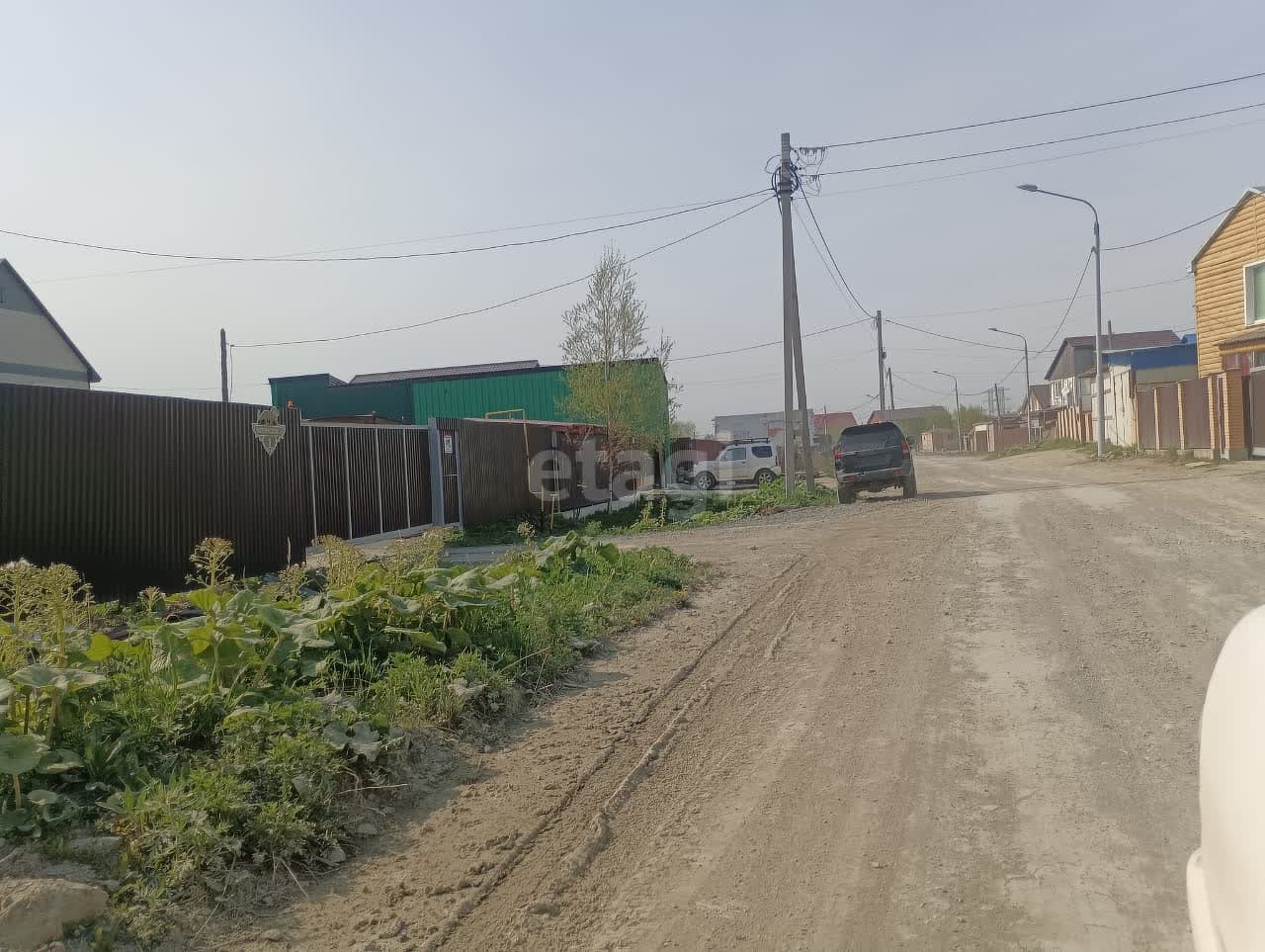 Продажа участка, Южно-Сахалинск, Сахалинская область,  