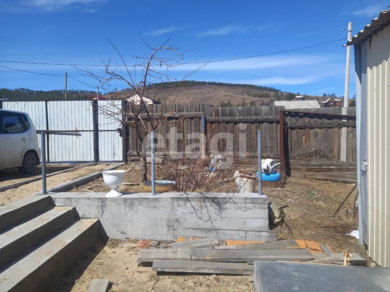 Продажа дома, 100м <sup>2</sup>, 8 сот., Улан-Удэ, Республика Бурятия,  Железнодорожный