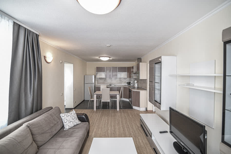 Аренда 1-комнатной квартиры, Южно-Сахалинск, Сахалинская область,  Южно-Сахалинск