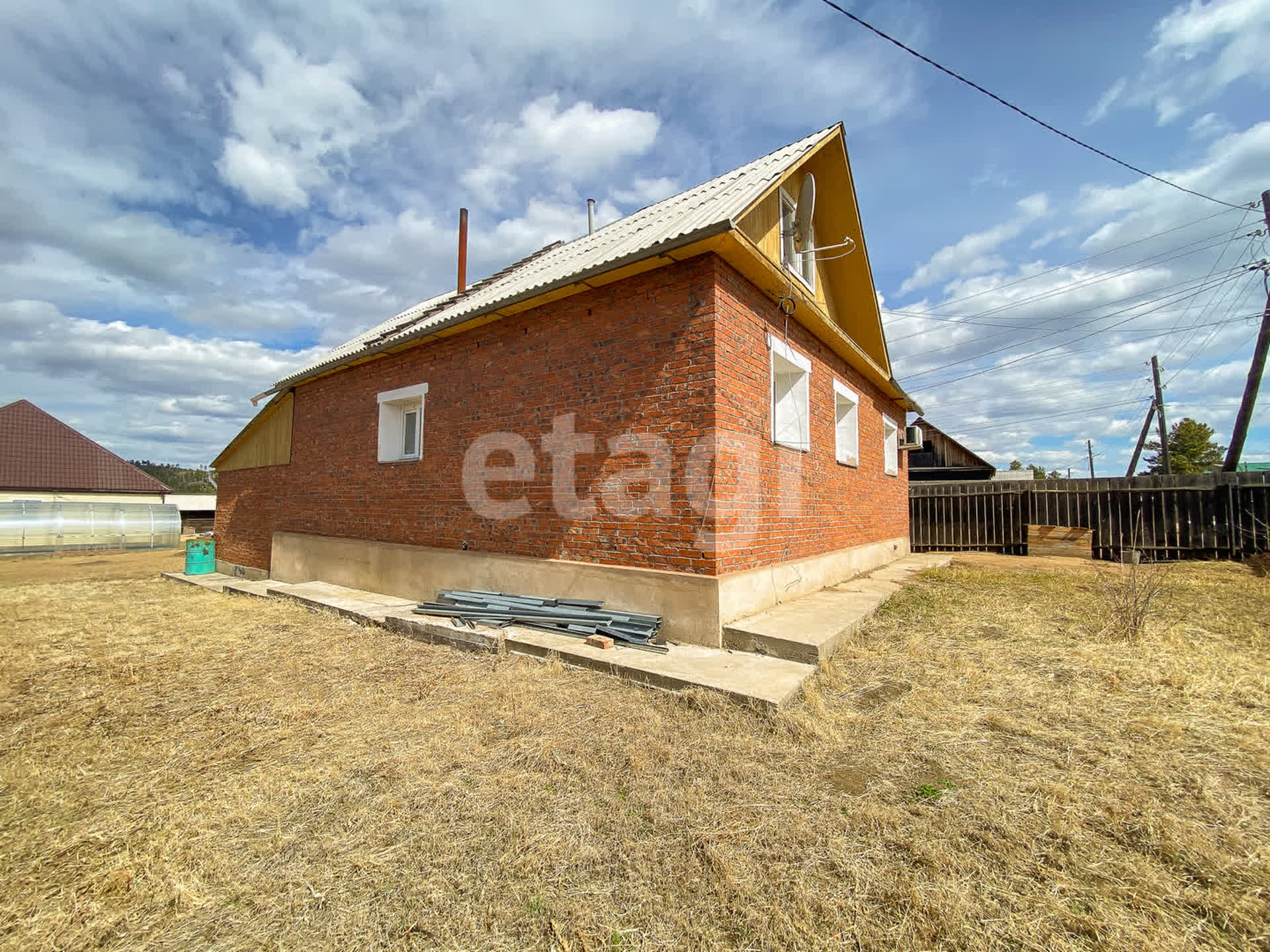 Продажа дома, 78м <sup>2</sup>, 4 сот., Улан-Удэ, Республика Бурятия,  Октябрьский