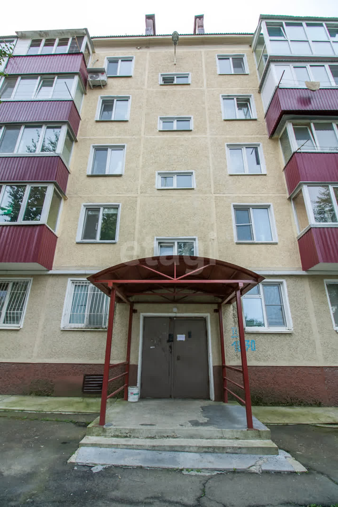 Продажа 2-комнатной квартиры, Южно-Сахалинск, Сахалинская область,  Южно-Сахалинск