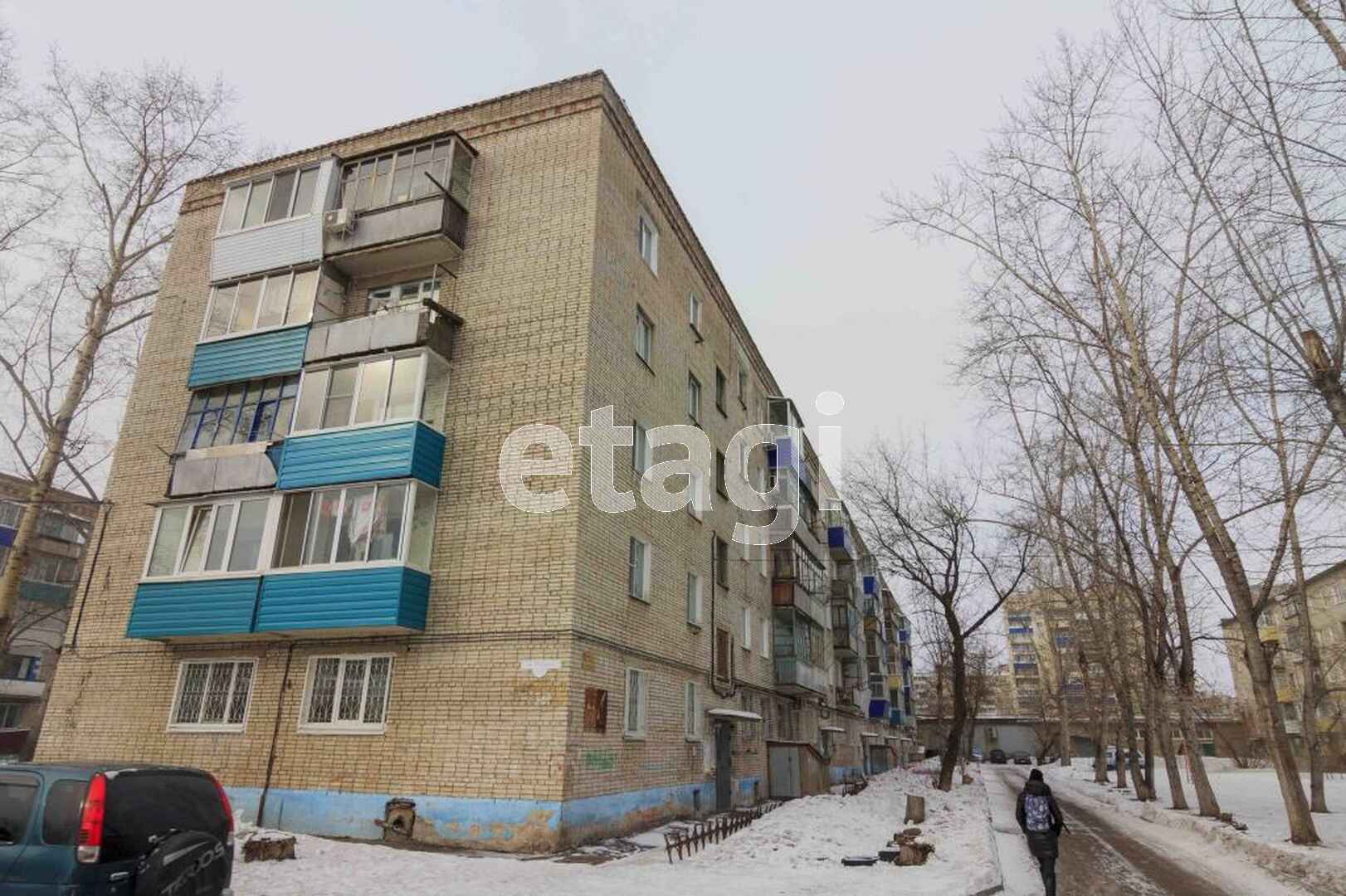 Продажа 3-комнатной квартиры, Комсомольск-на-Амуре, Победы пр-т,  22 к 8