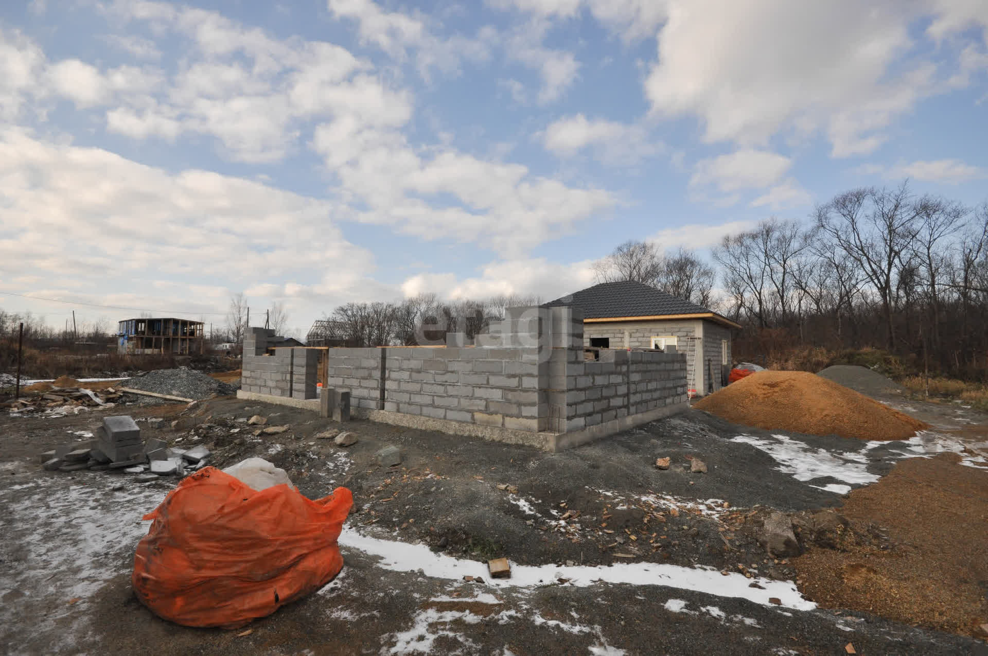 Продажа дома, 120м <sup>2</sup>, 4 сот., Южно-Сахалинск, Сахалинская область,  Южно-Сахалинск