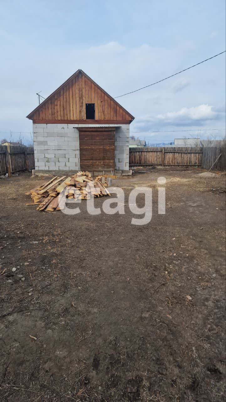 Продажа дома, 24м <sup>2</sup>, 4 сот., Улан-Удэ, Республика Бурятия,  Иволгинский