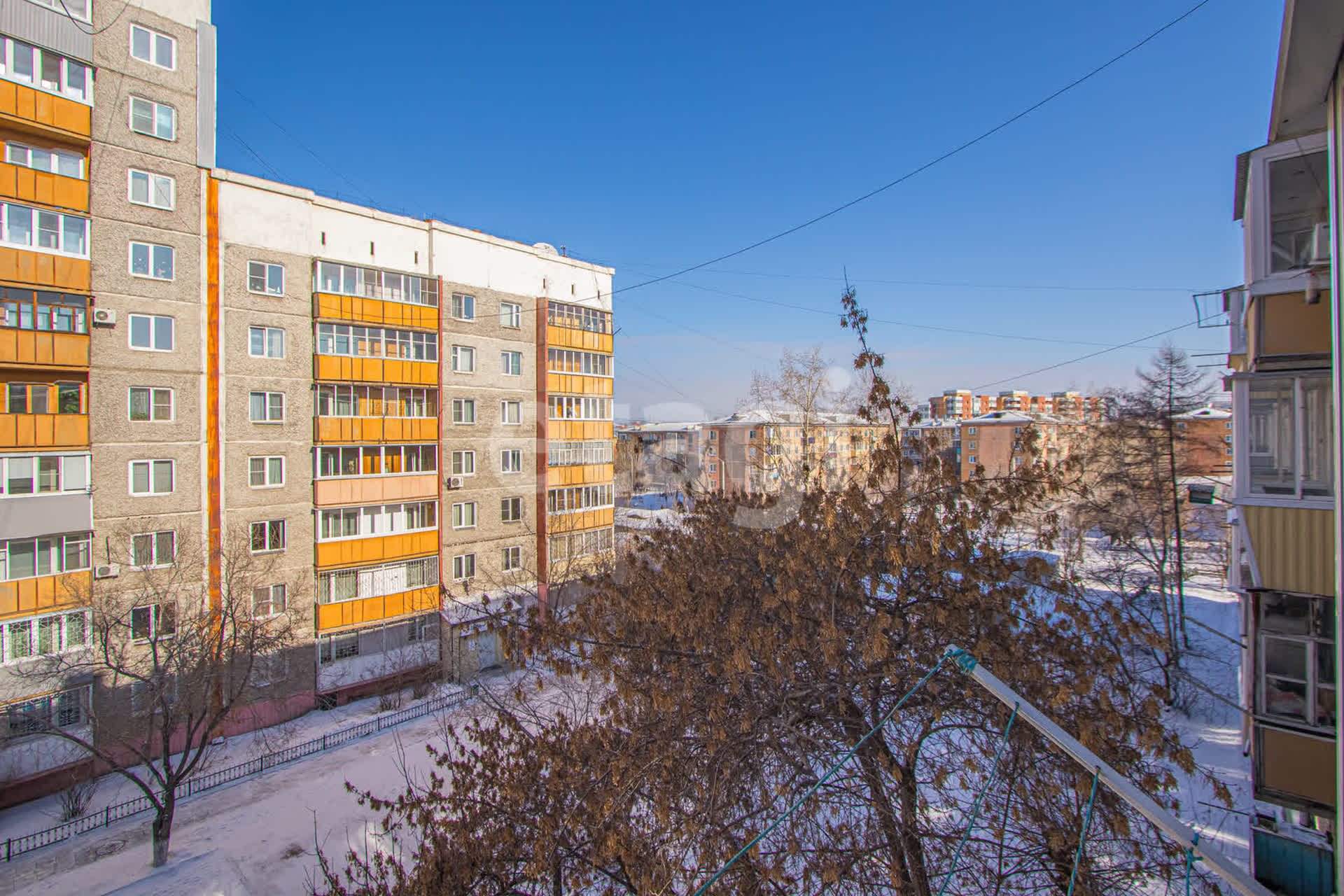 Продажа 3-комнатной квартиры, Улан-Удэ, Республика Бурятия,  Улан-Удэ