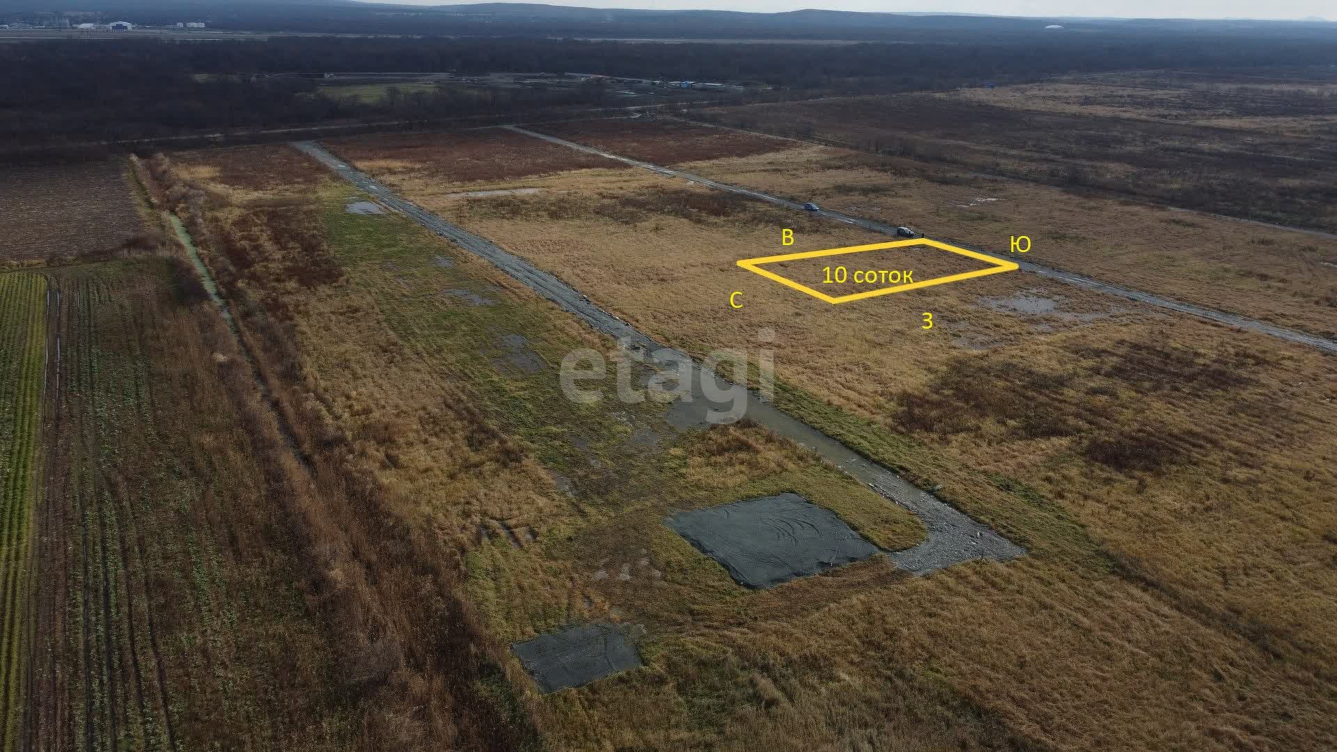 Продажа участка, Южно-Сахалинск, Сахалинская область,  Южно-Сахалинск