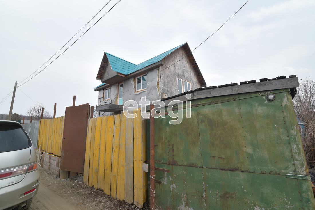 Продажа дома, 86м <sup>2</sup>, 7 сот., Южно-Сахалинск, Сахалинская область,  