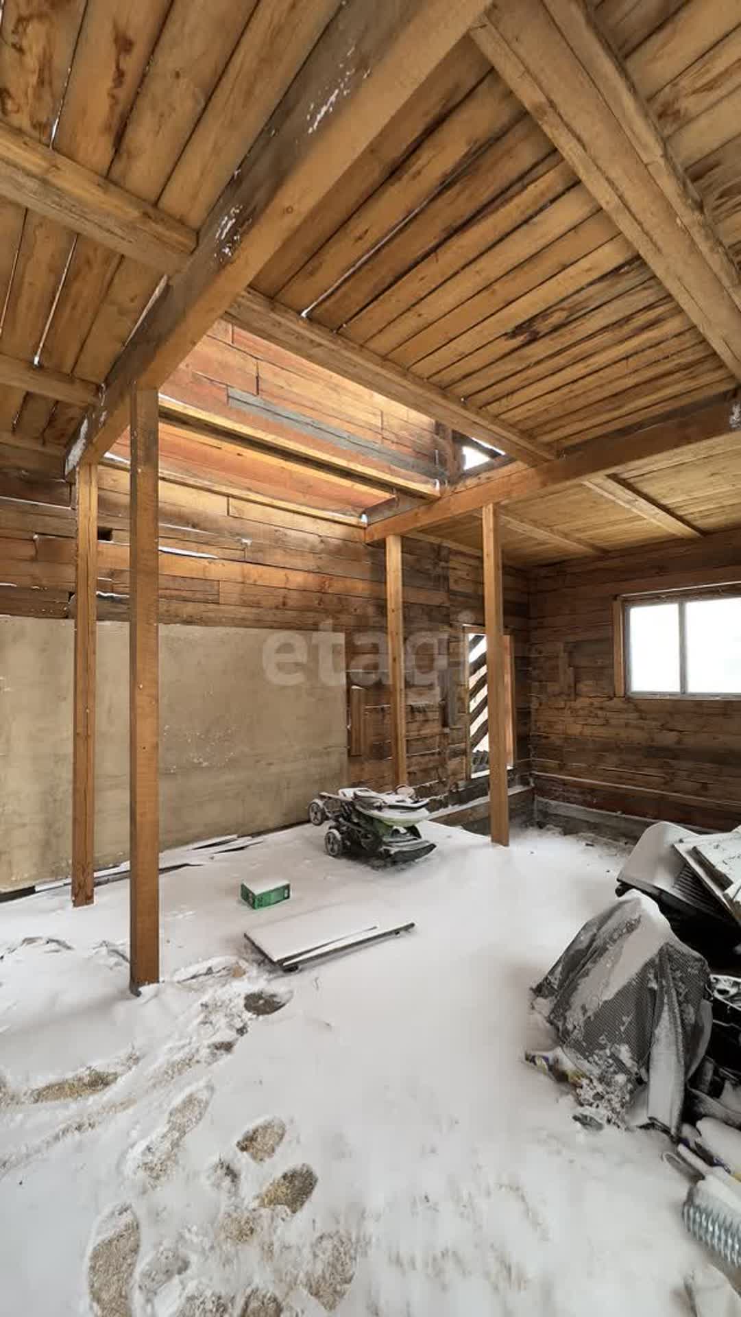 Продажа дома, 36м <sup>2</sup>, 7 сот., Улан-Удэ, Республика Бурятия