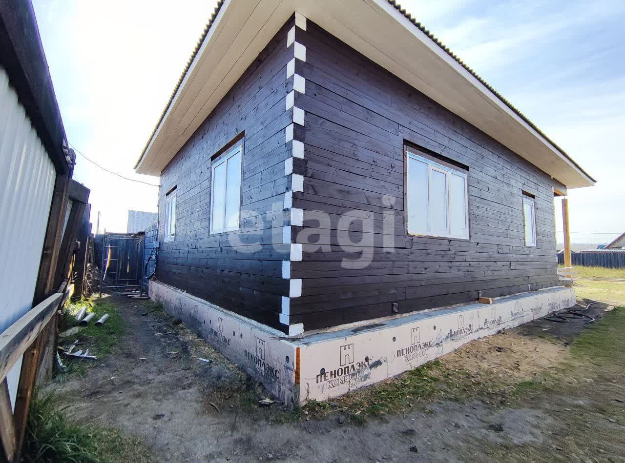 Продажа дома, 96м <sup>2</sup>, 8 сот., Улан-Удэ, Республика Бурятия,  Иволгинский