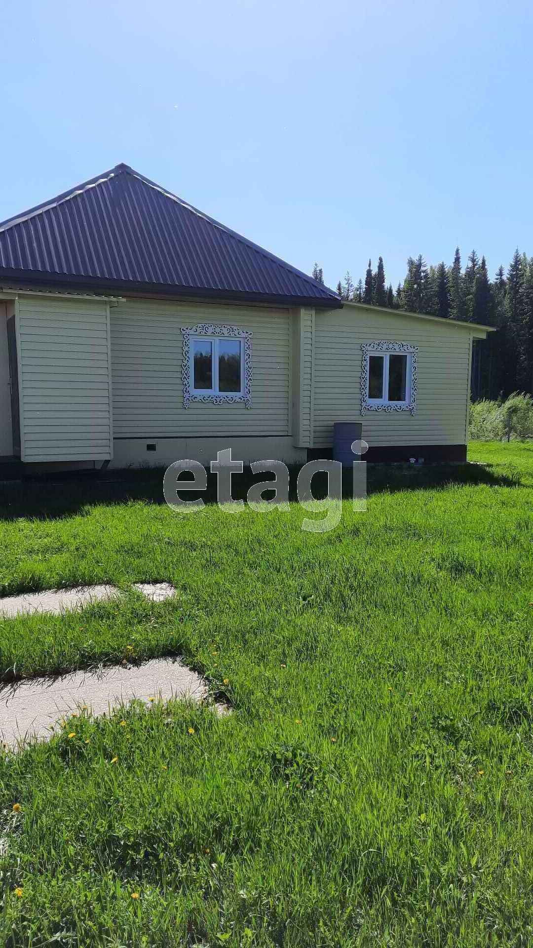 Продажа дома, 116м <sup>2</sup>, 10 сот., Ханты-Мансийск, Ханты-Мансийский автономный округ,  