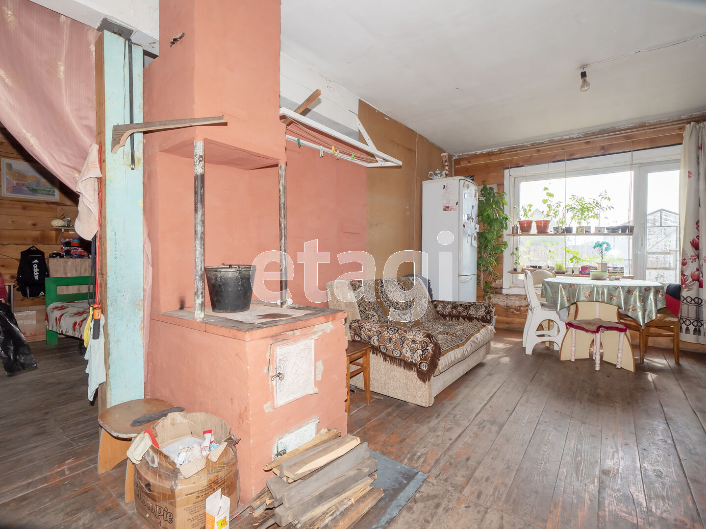 Продажа дома, 89м <sup>2</sup>, 6 сот., Улан-Удэ, Республика Бурятия,  Советский