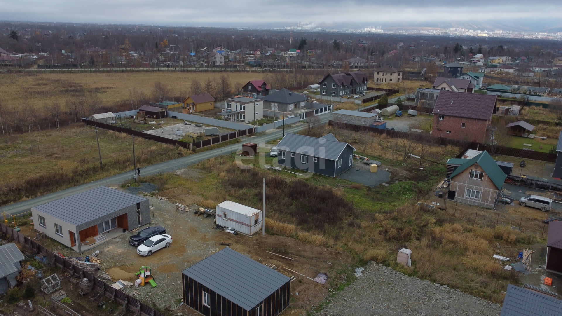 Продажа участка, Южно-Сахалинск, Сахалинская область,  Южно-Сахалинск