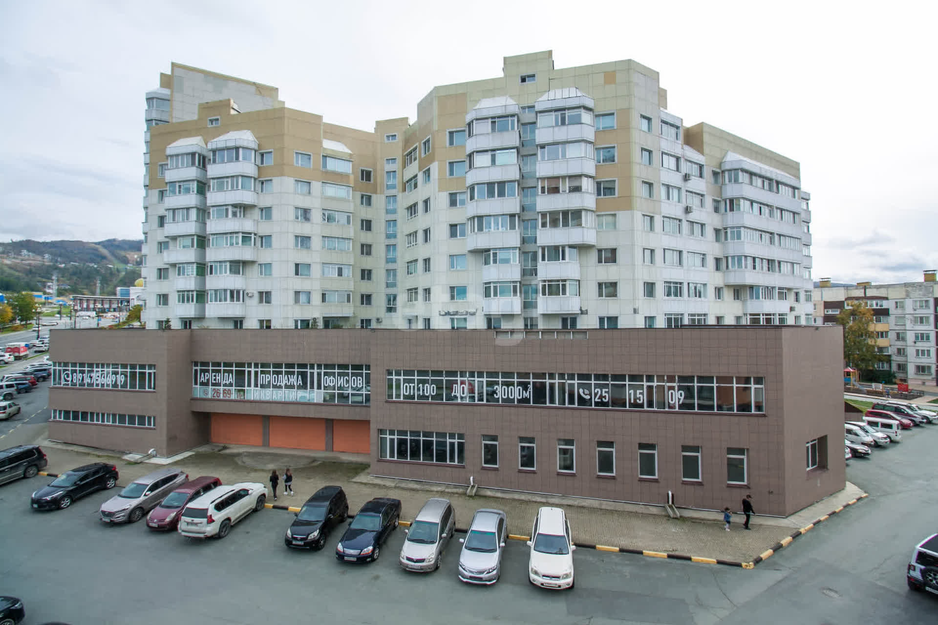 Продажа 2-комнатной квартиры, Южно-Сахалинск, Сахалинская область,  Южно-Сахалинск