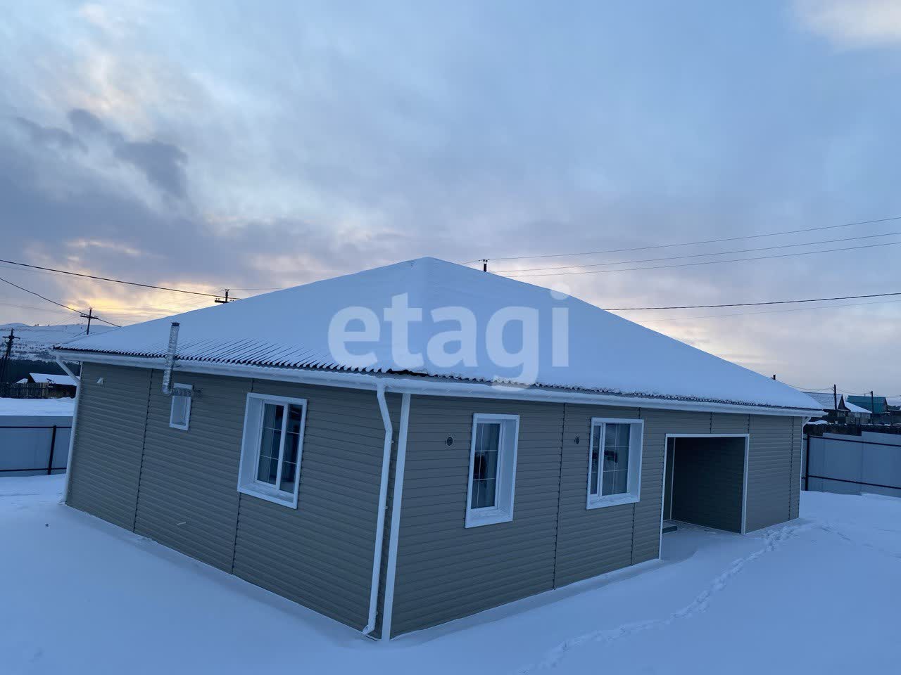 Продажа дома, 153м <sup>2</sup>, 13 сот., Улан-Удэ, Республика Бурятия,  Тарбагатайский