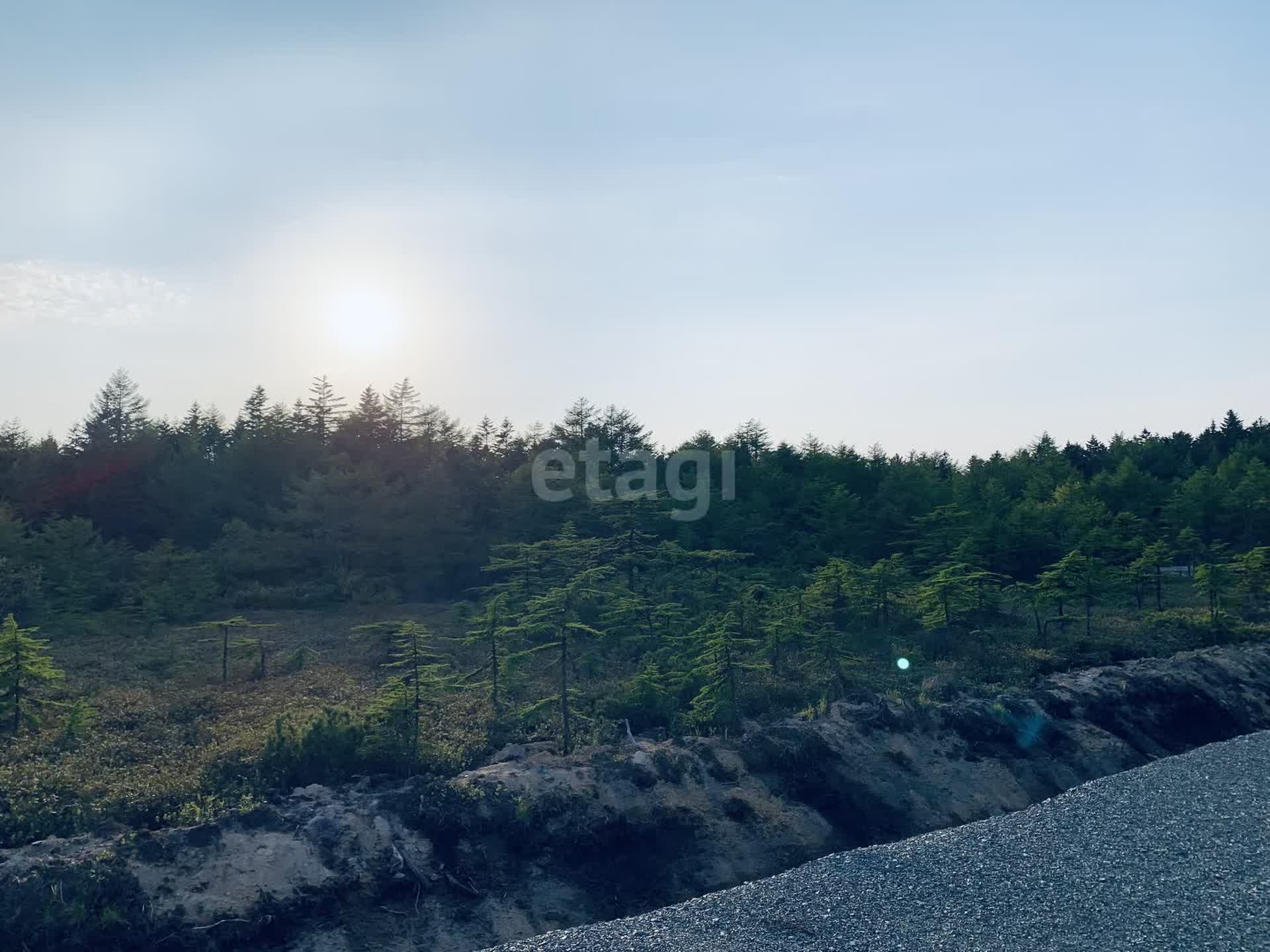 Продажа участка, Южно-Сахалинск, Сахалинская область,  