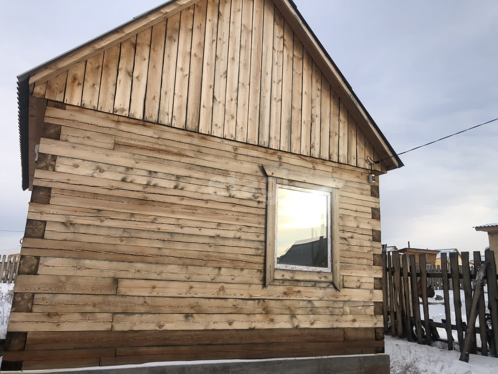 Продажа дома, 26м <sup>2</sup>, 6 сот., Улан-Удэ, Республика Бурятия,  Иволгинский