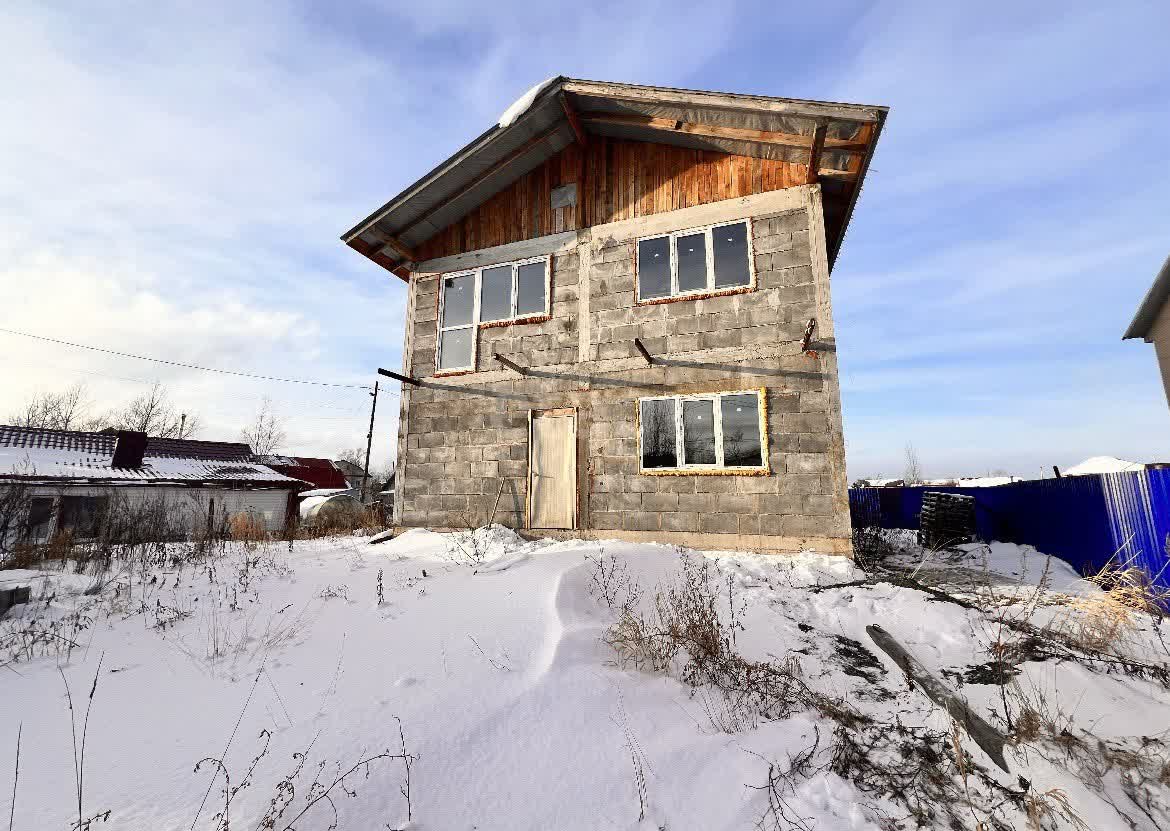 Продажа дома, 120м <sup>2</sup>, 4 сот., Южно-Сахалинск, Сахалинская область,  