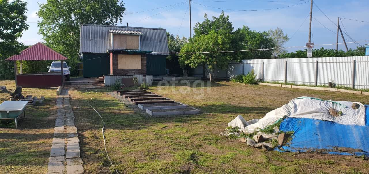 Продажа дачи, 31м <sup>2</sup>, 7 сот., Южно-Сахалинск, Сахалинская область,  Южно-Сахалинск