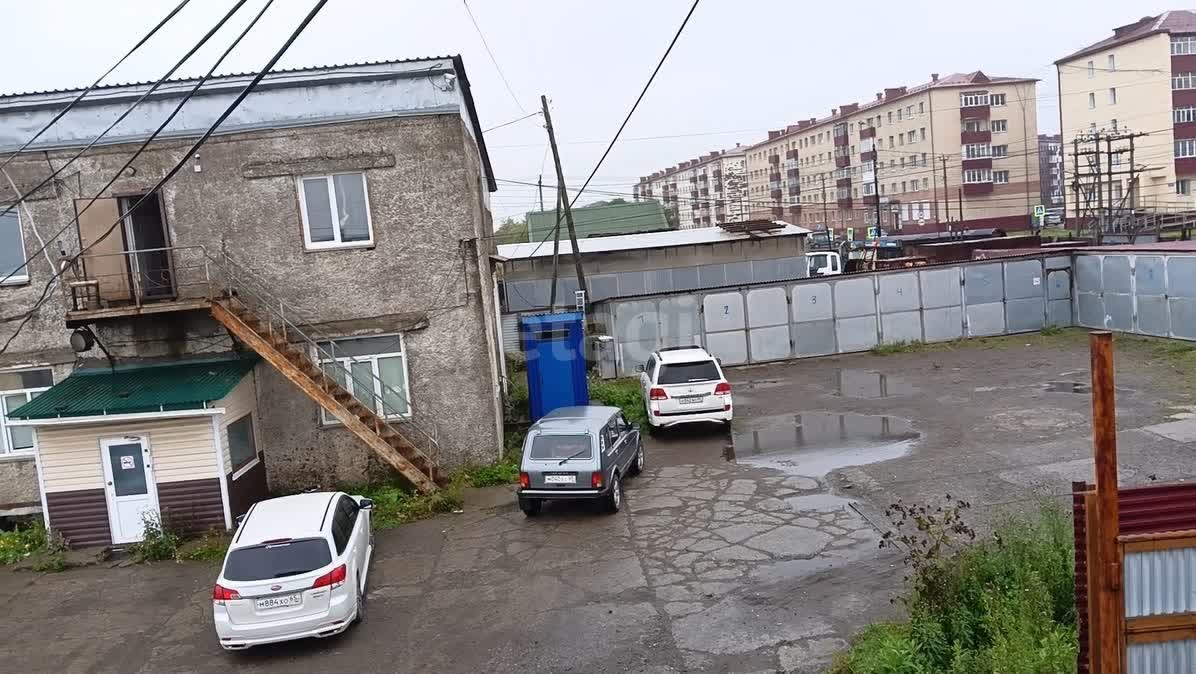 Продажа коммерческой недвижимости, 1800м <sup>2</sup>, Южно-Сахалинск, Сахалинская область,  Южно-Сахалинск