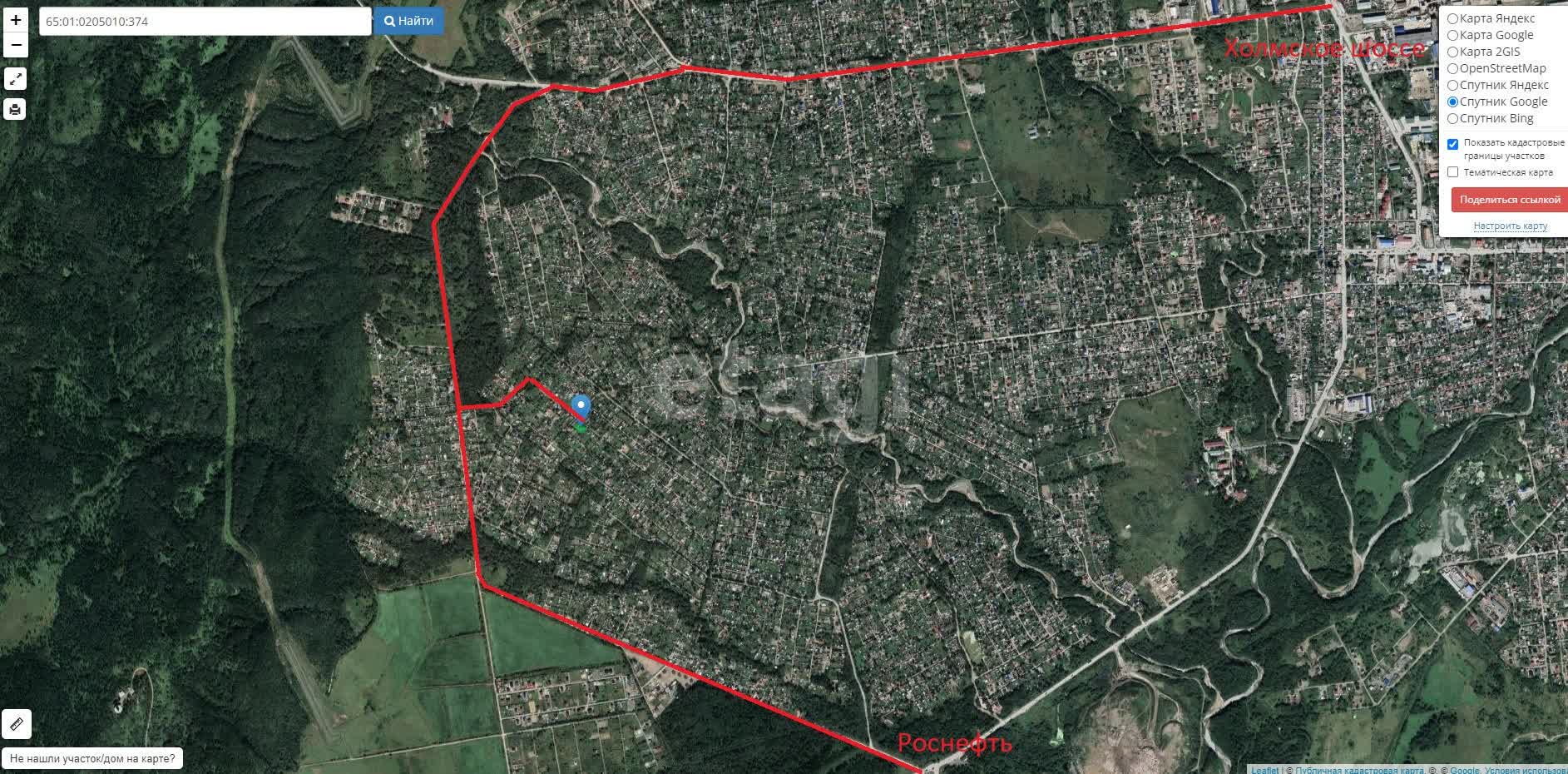 Продажа участка, Южно-Сахалинск, Сахалинская область,  