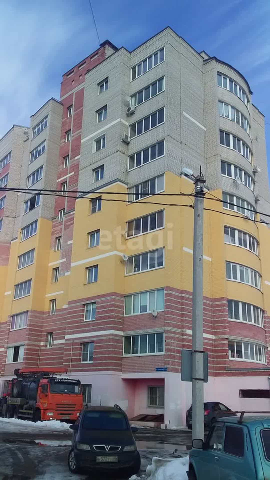 Аренда коммерческой недвижимости, 97м <sup>2</sup>, Калуга, Гурьянова