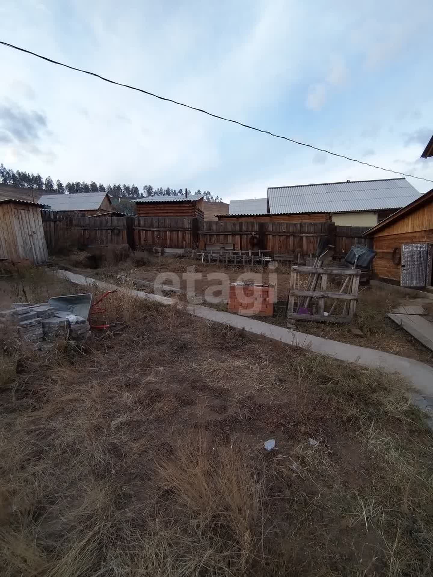 Продажа дома, 92м <sup>2</sup>, 5 сот., Улан-Удэ, Республика Бурятия,  Иволгинский