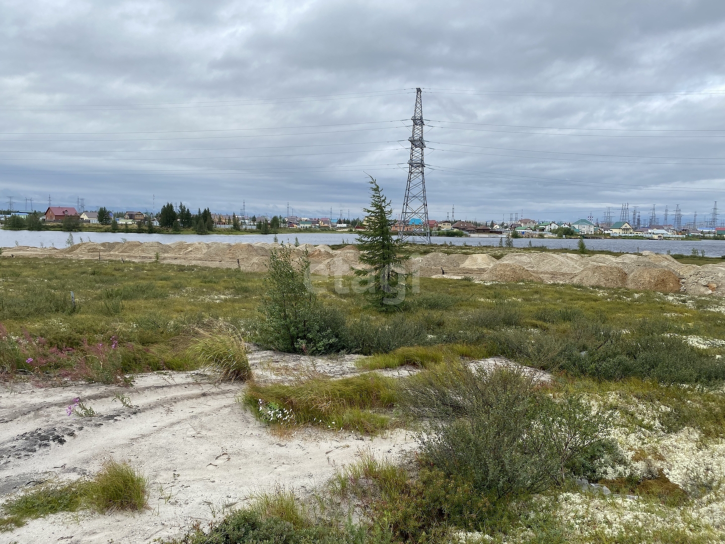 Продажа участка, Новый Уренгой, Ямало-Ненецкий АО,  Новый Уренгой