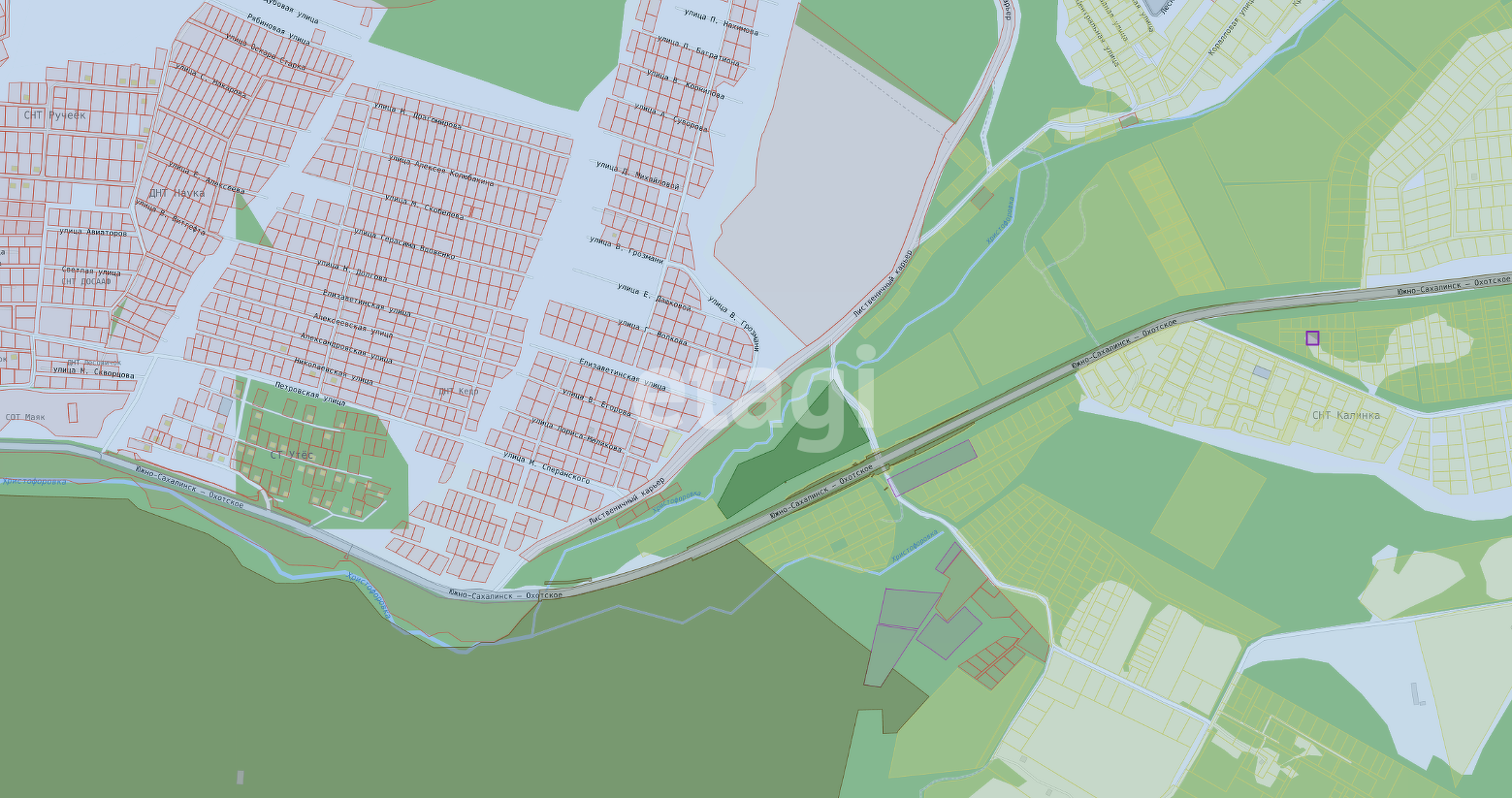 Продажа участка, Южно-Сахалинск, Сахалинская область,  Южно-Сахалинск