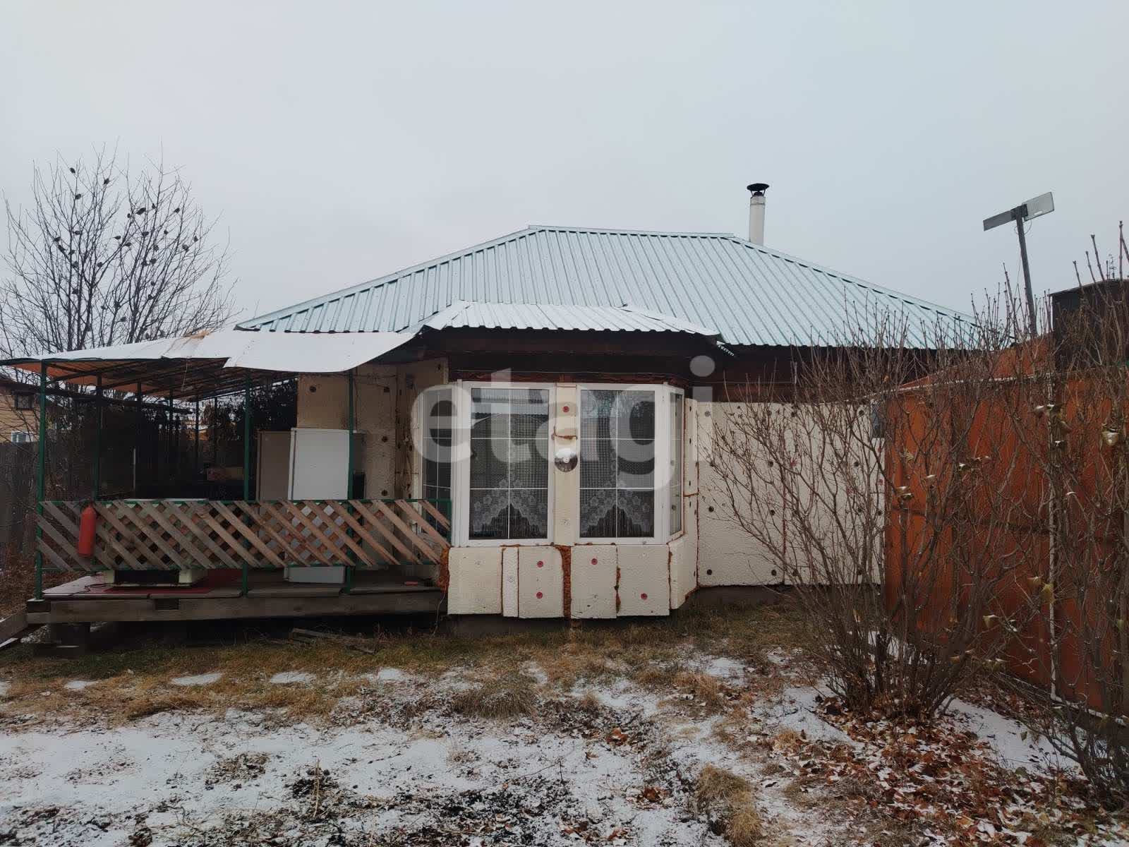 Продажа дома, 78м <sup>2</sup>, 8 сот., Улан-Удэ, Республика Бурятия,  Заиграевский