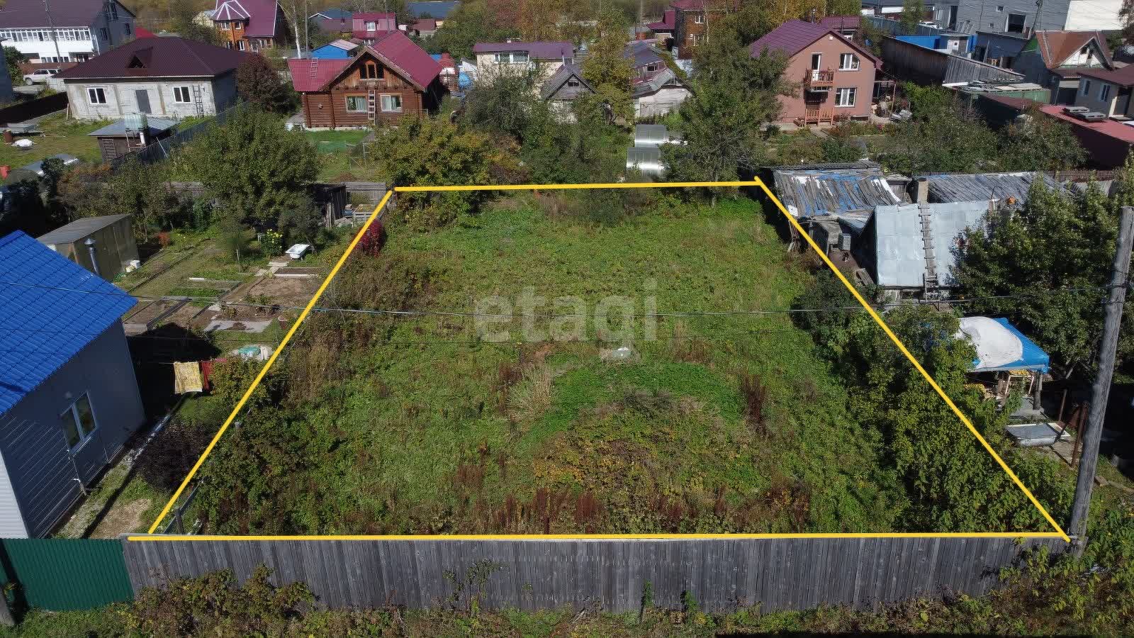 Продажа участка, Южно-Сахалинск, Сахалинская область,  