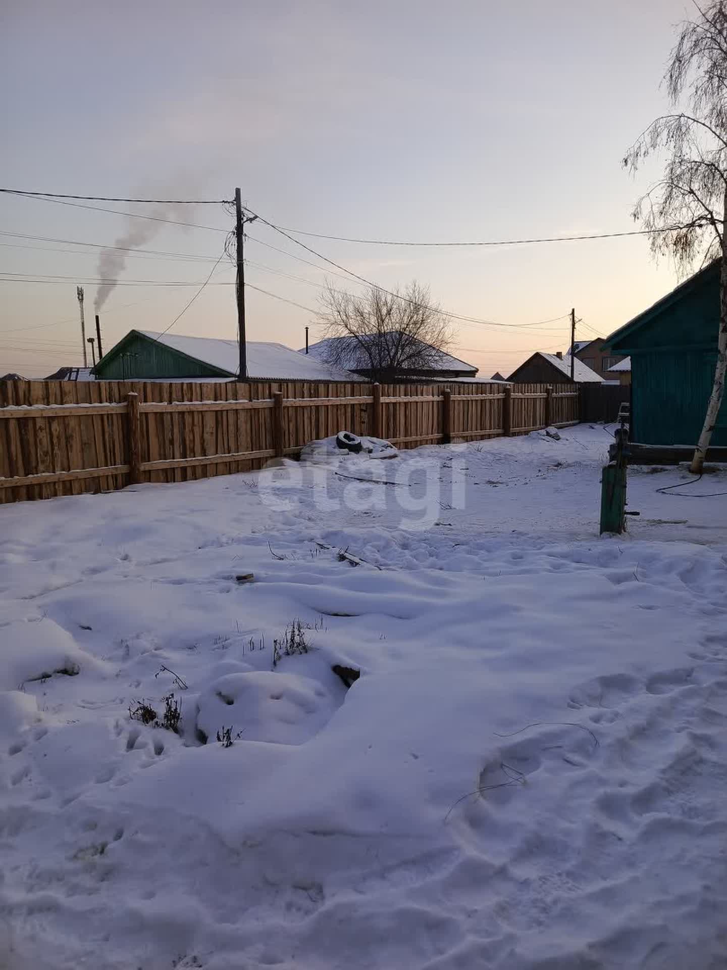 Продажа дома, 46м <sup>2</sup>, 7 сот., Улан-Удэ, Республика Бурятия,  