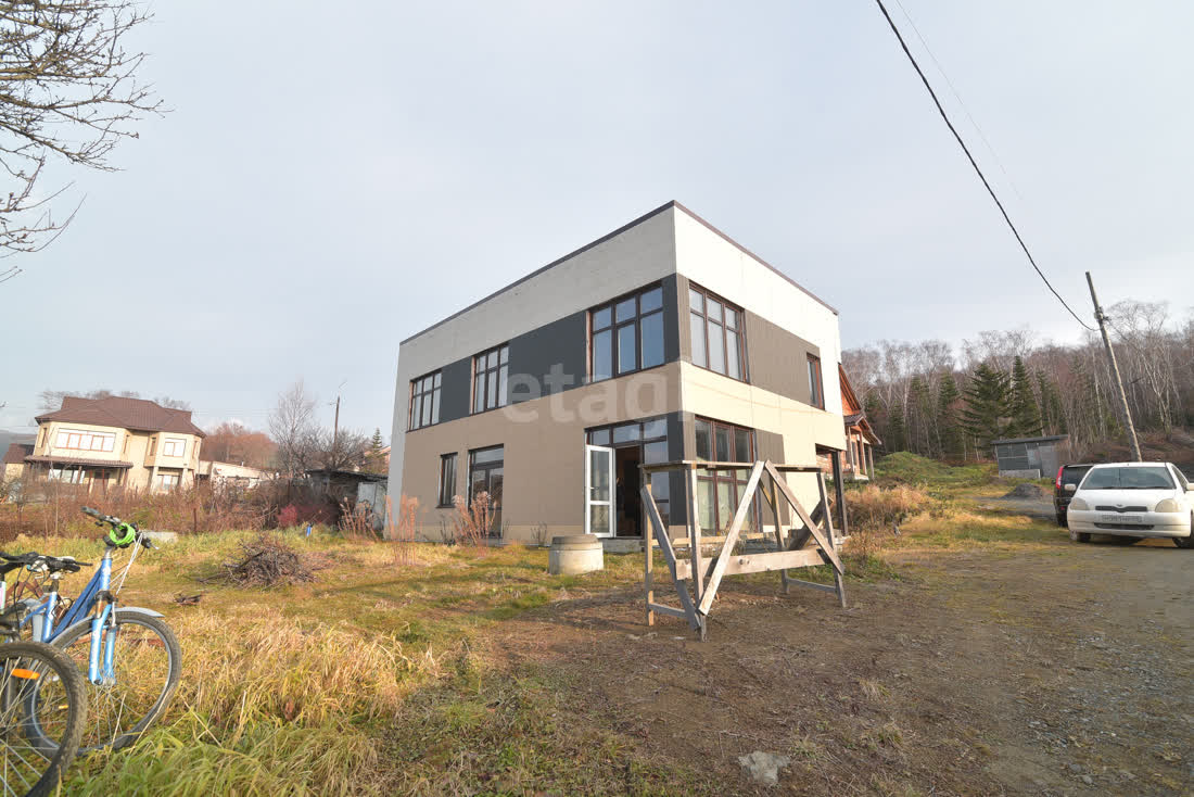 Продажа дома, 226м <sup>2</sup>, 8 сот., Южно-Сахалинск, Сахалинская область,  