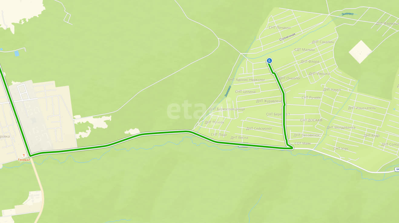 Продажа участка, Южно-Сахалинск, Сахалинская область,  Южно-Сахалинск