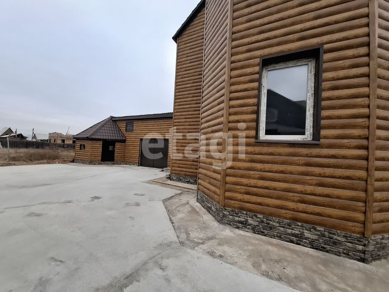 Продажа дома, 120м <sup>2</sup>, 10 сот., Улан-Удэ, Республика Бурятия,  Иволгинский