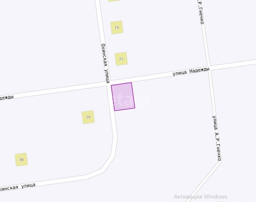 Продажа участка, Южно-Сахалинск, Сахалинская область,  