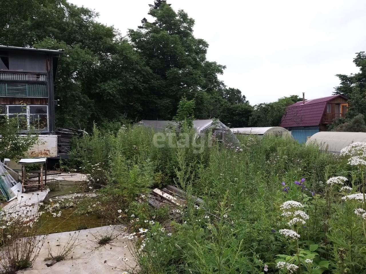 Продажа участка, Южно-Сахалинск, Сахалинская область,  