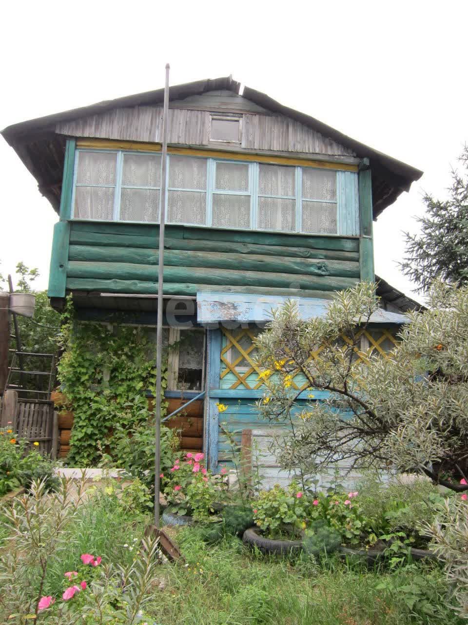 Продажа дачи, 53м <sup>2</sup>, 5 сот., Улан-Удэ, Республика Бурятия