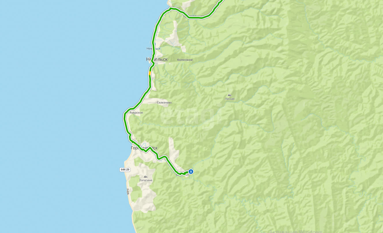 Продажа участка, Южно-Сахалинск, Сахалинская область,  Южно-Сахалинск