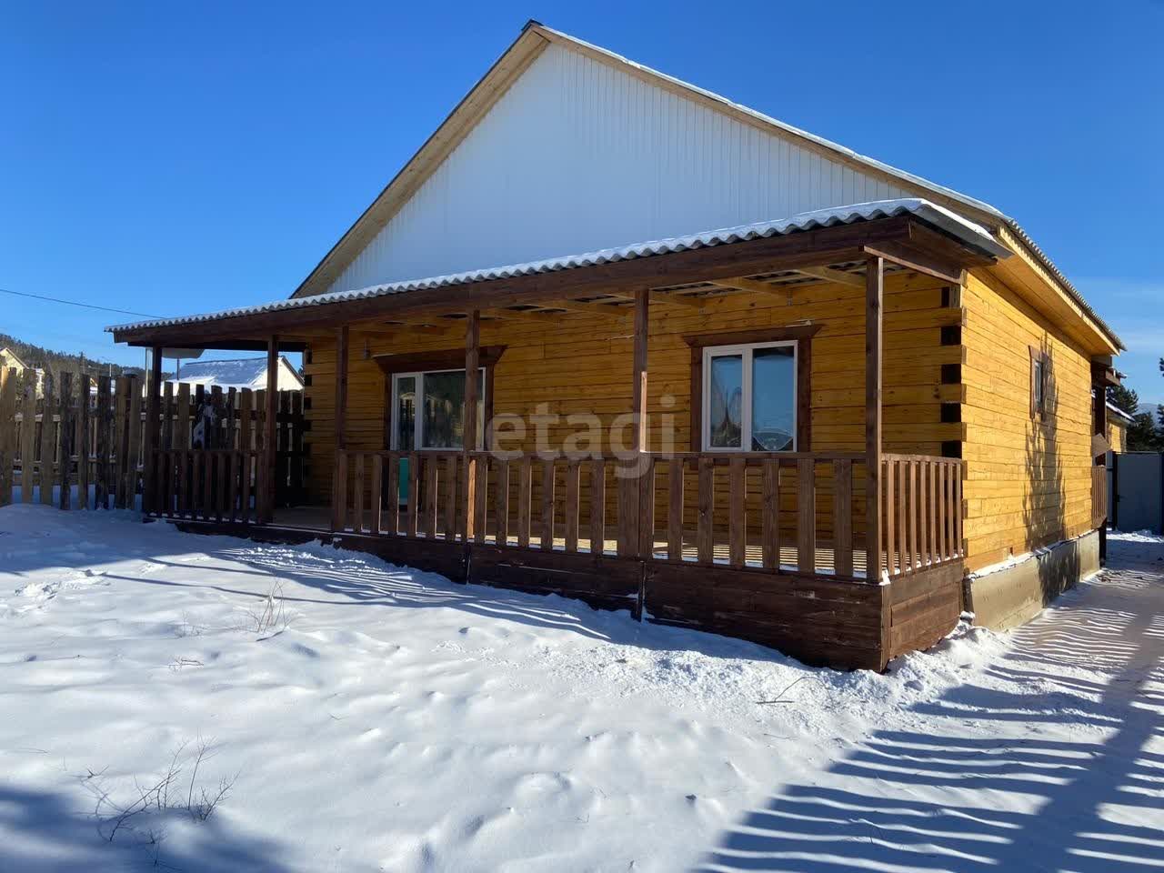 Продажа дома, 78м <sup>2</sup>, 5 сот., Улан-Удэ, Республика Бурятия,  Тарбагатайский