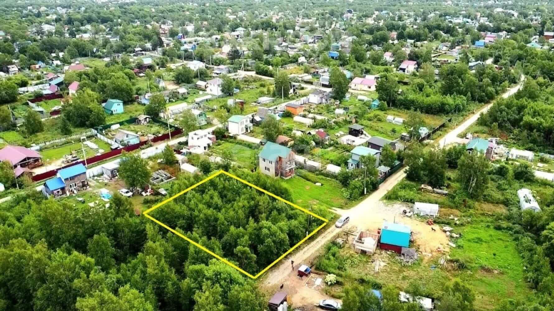 Продажа участка, Южно-Сахалинск, Сахалинская область,  Южно-Сахалинск