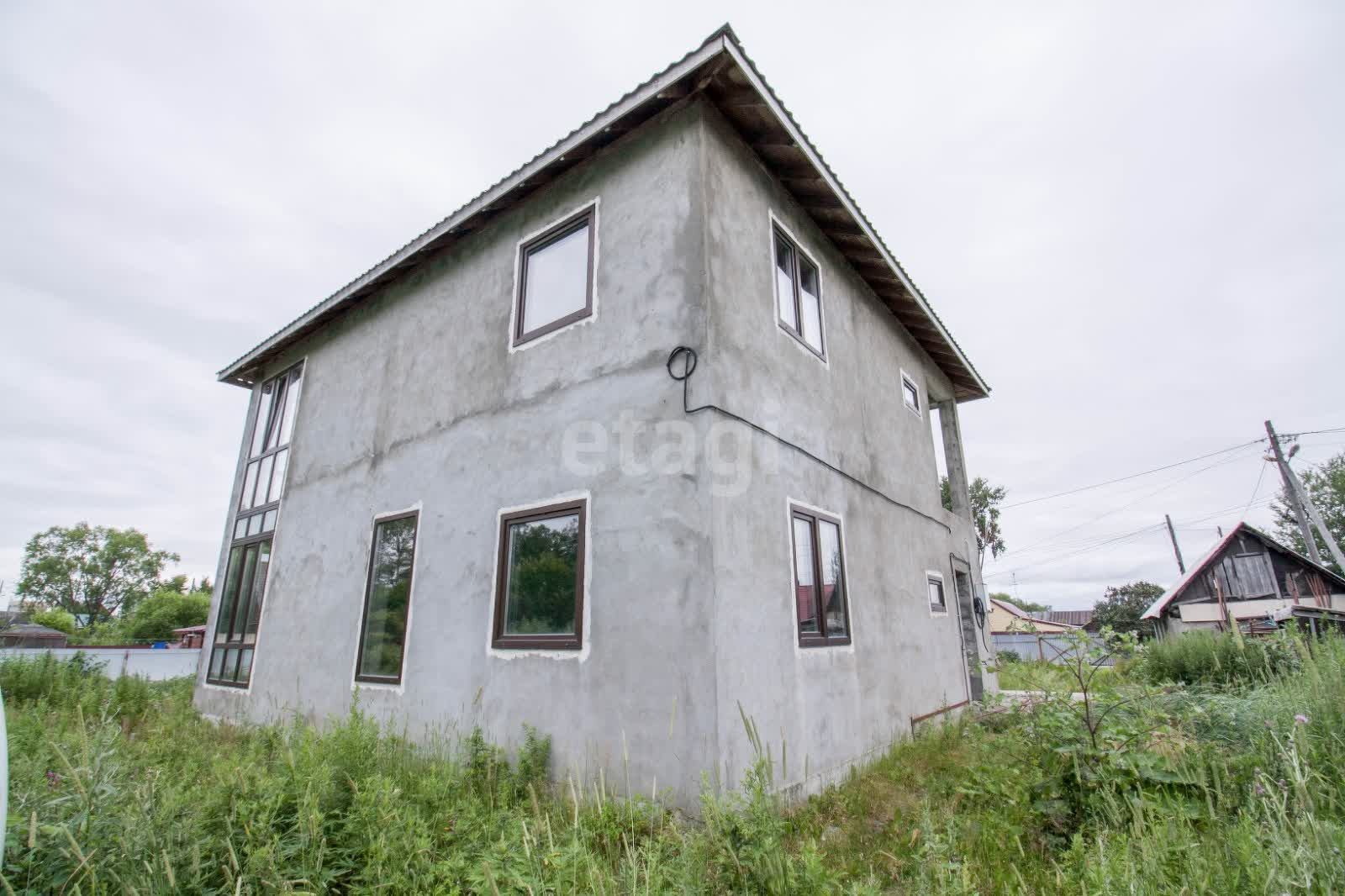 Продажа дома, 190м <sup>2</sup>, 1551 сот., Южно-Сахалинск, Сахалинская область,  