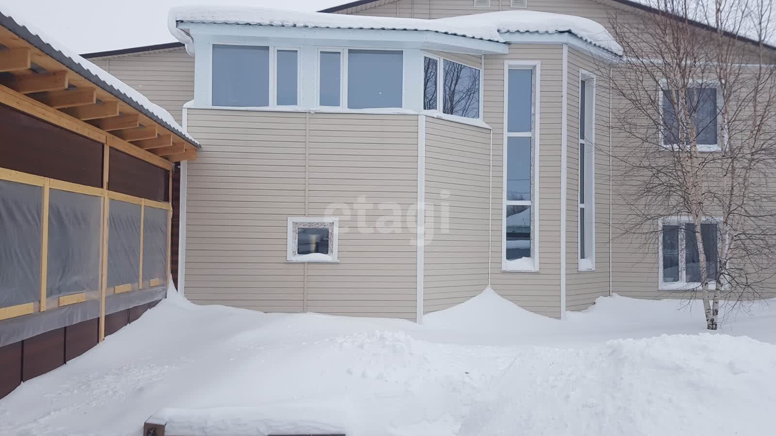 Продажа дома, 315м <sup>2</sup>, 8 сот., Нижневартовск, Ханты-Мансийский автономный округ,  Мегион