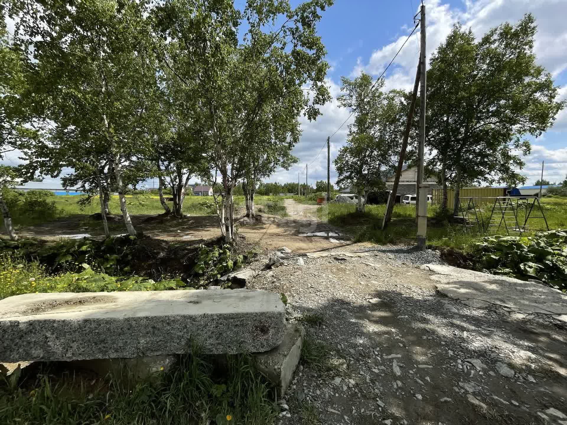 Продажа участка, Южно-Сахалинск, Сахалинская область,  Южно-Сахалинск